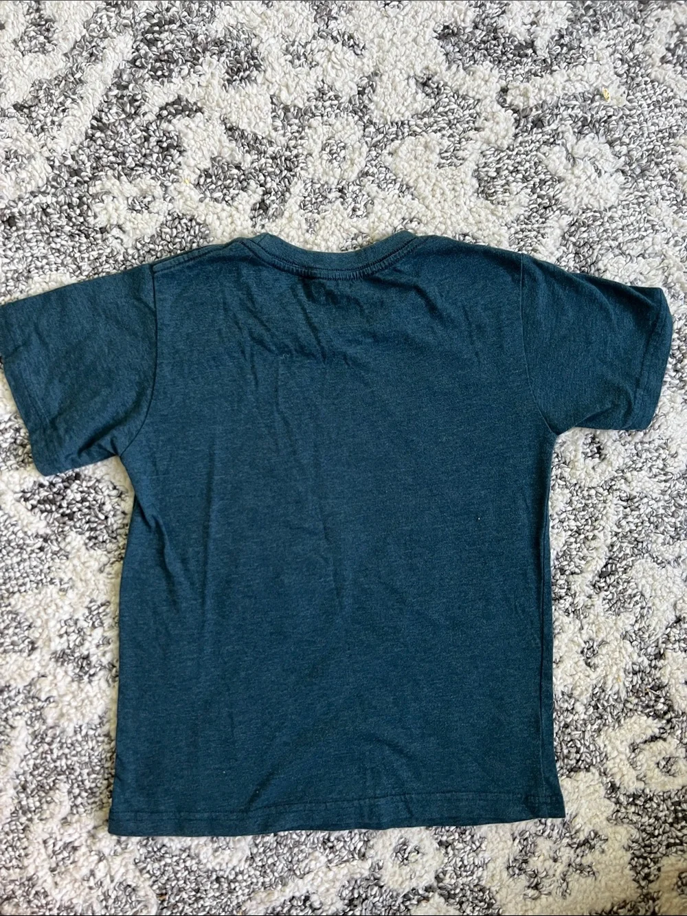 The Children's Place Boys' Tees - Navy, Orange, Turquoise